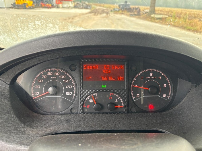 Rimor seal 9 - Kamper alcove: foto 5 Rimor seal 9 - Kamper alcove: foto 5