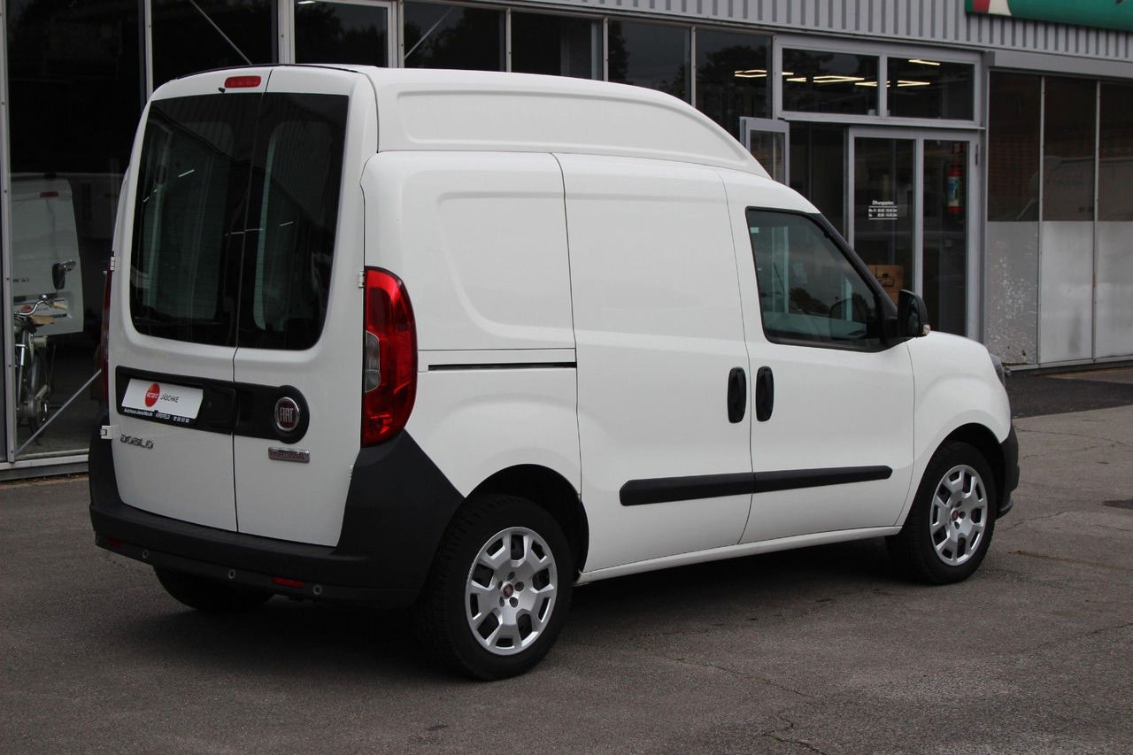 Fiat Doblo SX Kasten H2 51tKM Klima Hochdach - Furgon i vogël: foto 3 Fiat Doblo SX Kasten H2 51tKM Klima Hochdach - Furgon i vogël: foto 3