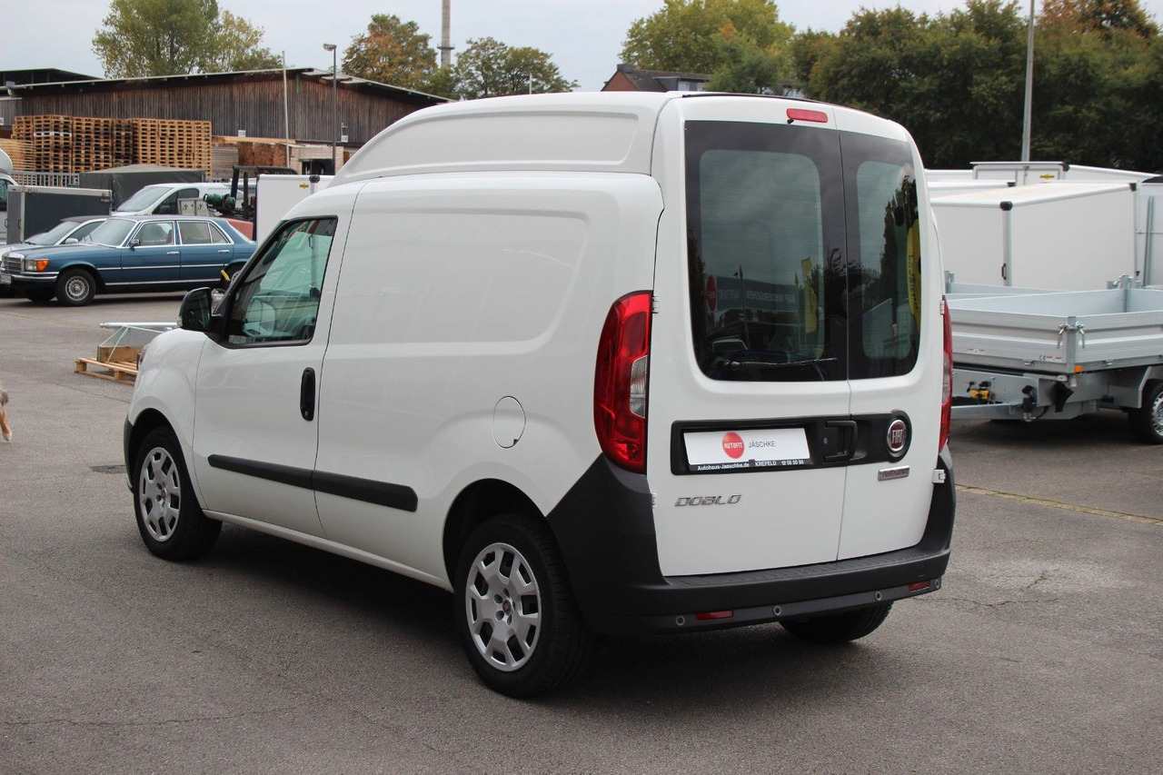 Fiat Doblo SX Kasten H2 51tKM Klima Hochdach - Furgon i vogël: foto 4 Fiat Doblo SX Kasten H2 51tKM Klima Hochdach - Furgon i vogël: foto 4