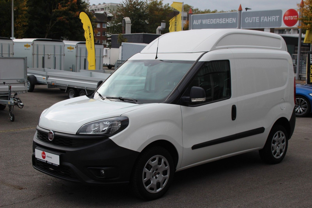 Fiat Doblo SX Kasten H2 51tKM Klima Hochdach - Furgon i vogël: foto 5 Fiat Doblo SX Kasten H2 51tKM Klima Hochdach - Furgon i vogël: foto 5