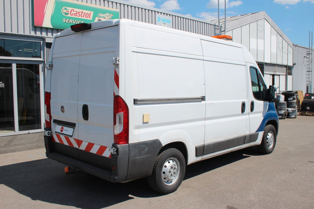 Fiat Ducato L2H2 Regal AHK - Furgon i vogël: foto 2 Fiat Ducato L2H2 Regal AHK - Furgon i vogël: foto 2