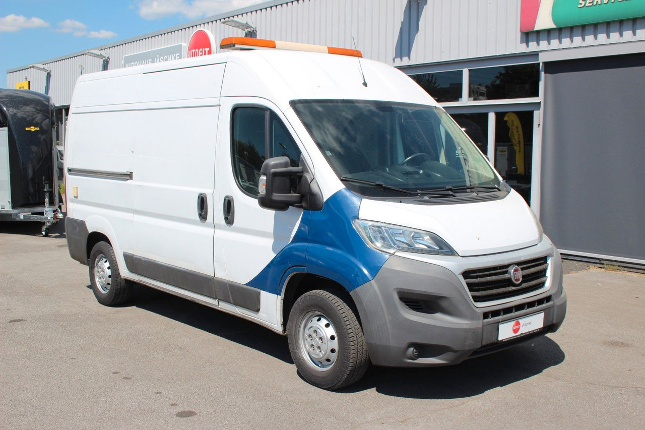 Fiat Ducato L2H2 Regal AHK - Furgon i vogël: foto 1 Fiat Ducato L2H2 Regal AHK - Furgon i vogël: foto 1
