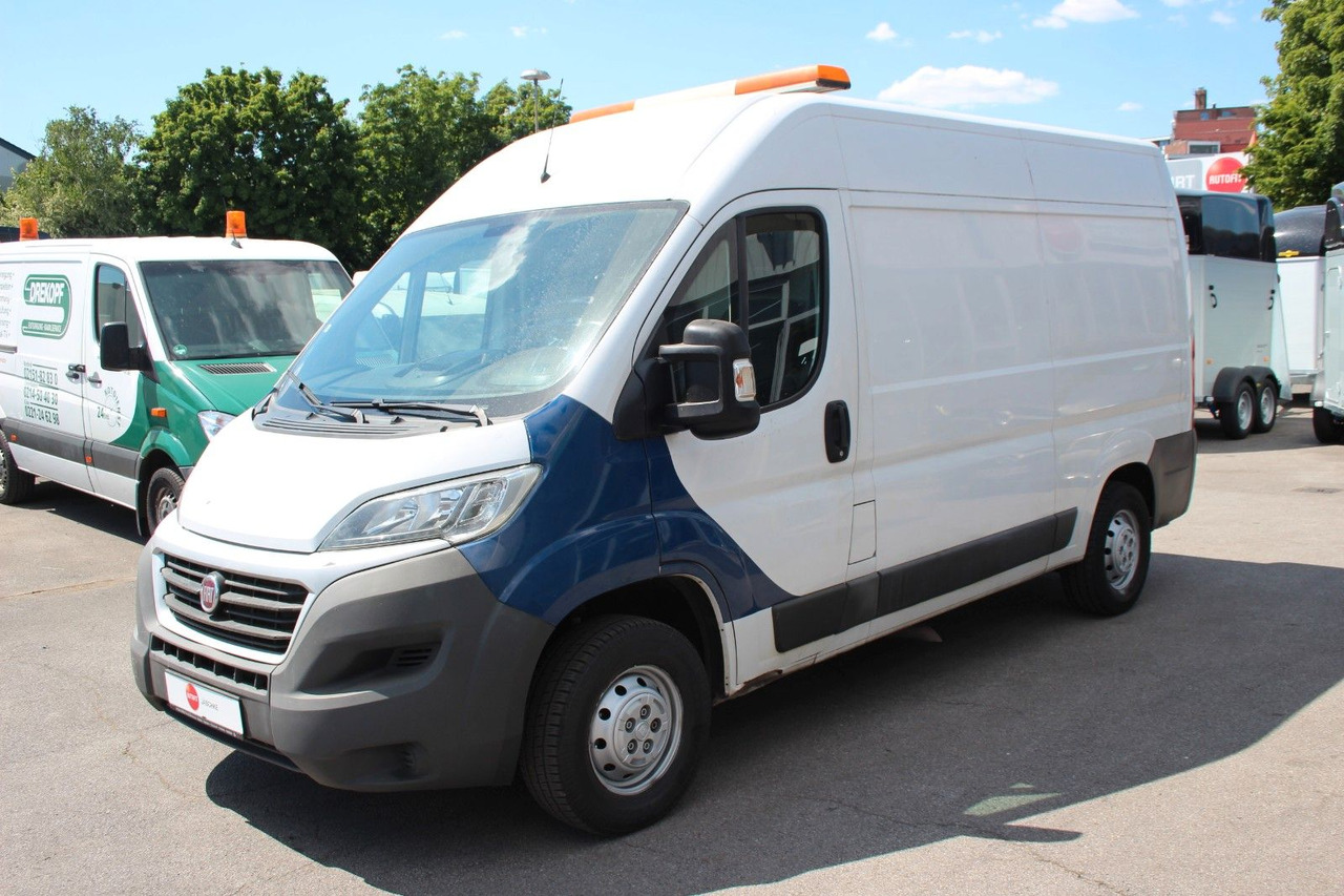 Fiat Ducato L2H2 Regal AHK - Furgon i vogël: foto 4 Fiat Ducato L2H2 Regal AHK - Furgon i vogël: foto 4