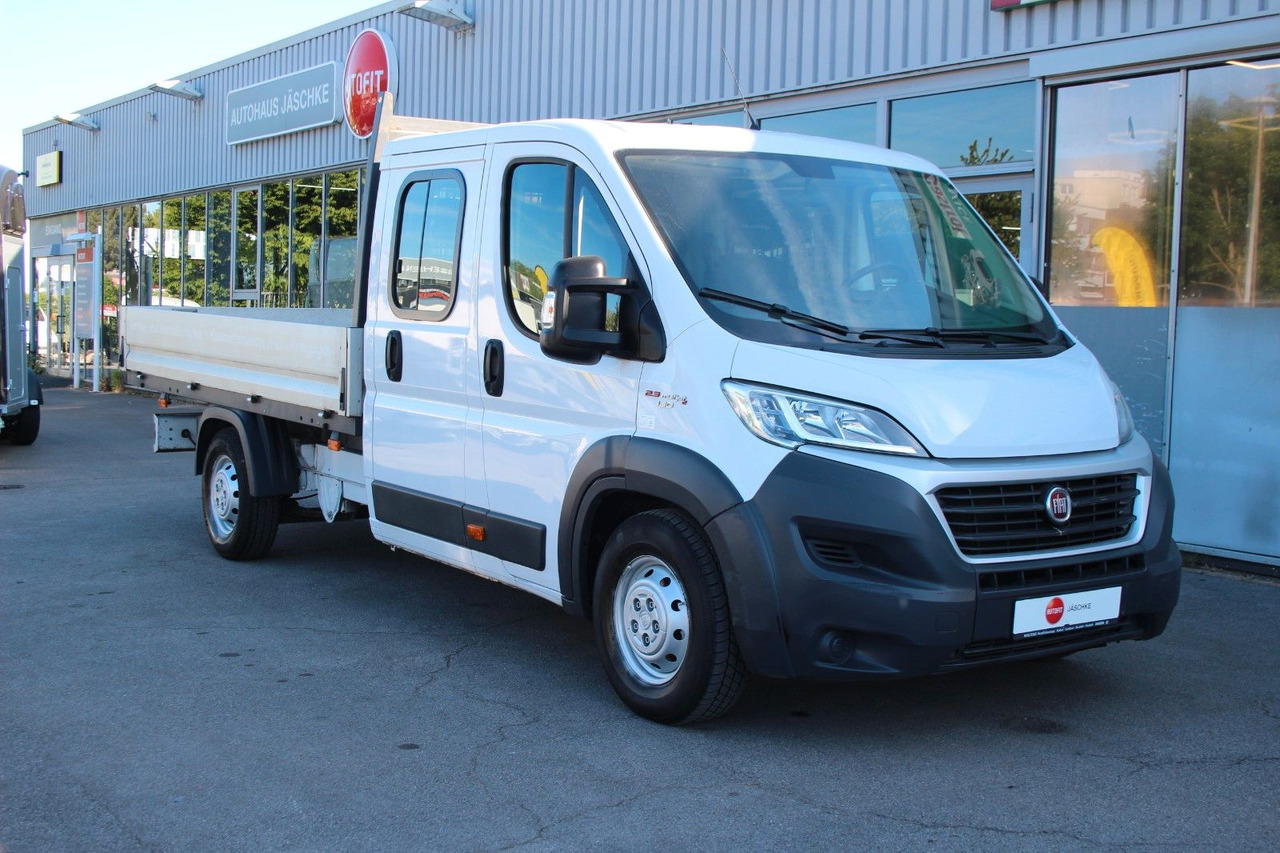 Fiat Ducato MAXI 35 130 Doka - Kamioncine me karroceri, Kamioncine dopio kabinë: foto 1 Fiat Ducato MAXI 35 130 Doka - Kamioncine me karroceri, Kamioncine dopio kabinë: foto 1