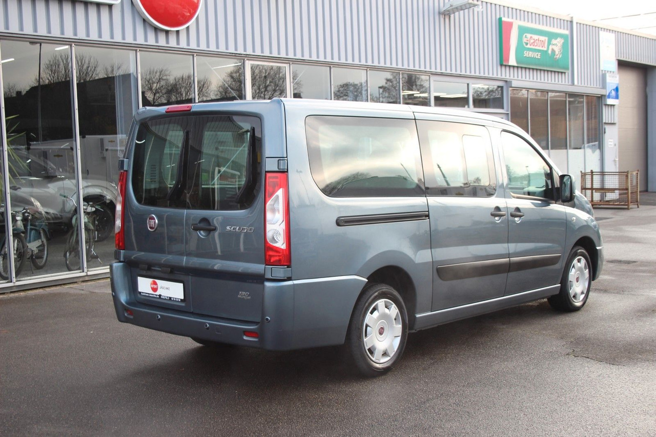 Fiat Scudo Panorama Family L2H1 130 Multijet 1.Hd - Furgon pasagjerësh: foto 4 Fiat Scudo Panorama Family L2H1 130 Multijet 1.Hd - Furgon pasagjerësh: foto 4