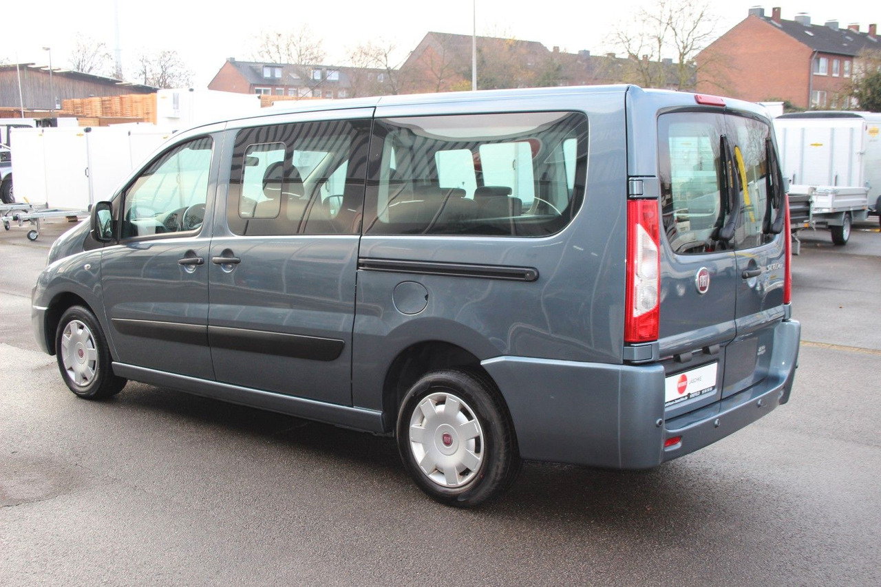 Fiat Scudo Panorama Family L2H1 130 Multijet 1.Hd - Furgon pasagjerësh: foto 5 Fiat Scudo Panorama Family L2H1 130 Multijet 1.Hd - Furgon pasagjerësh: foto 5