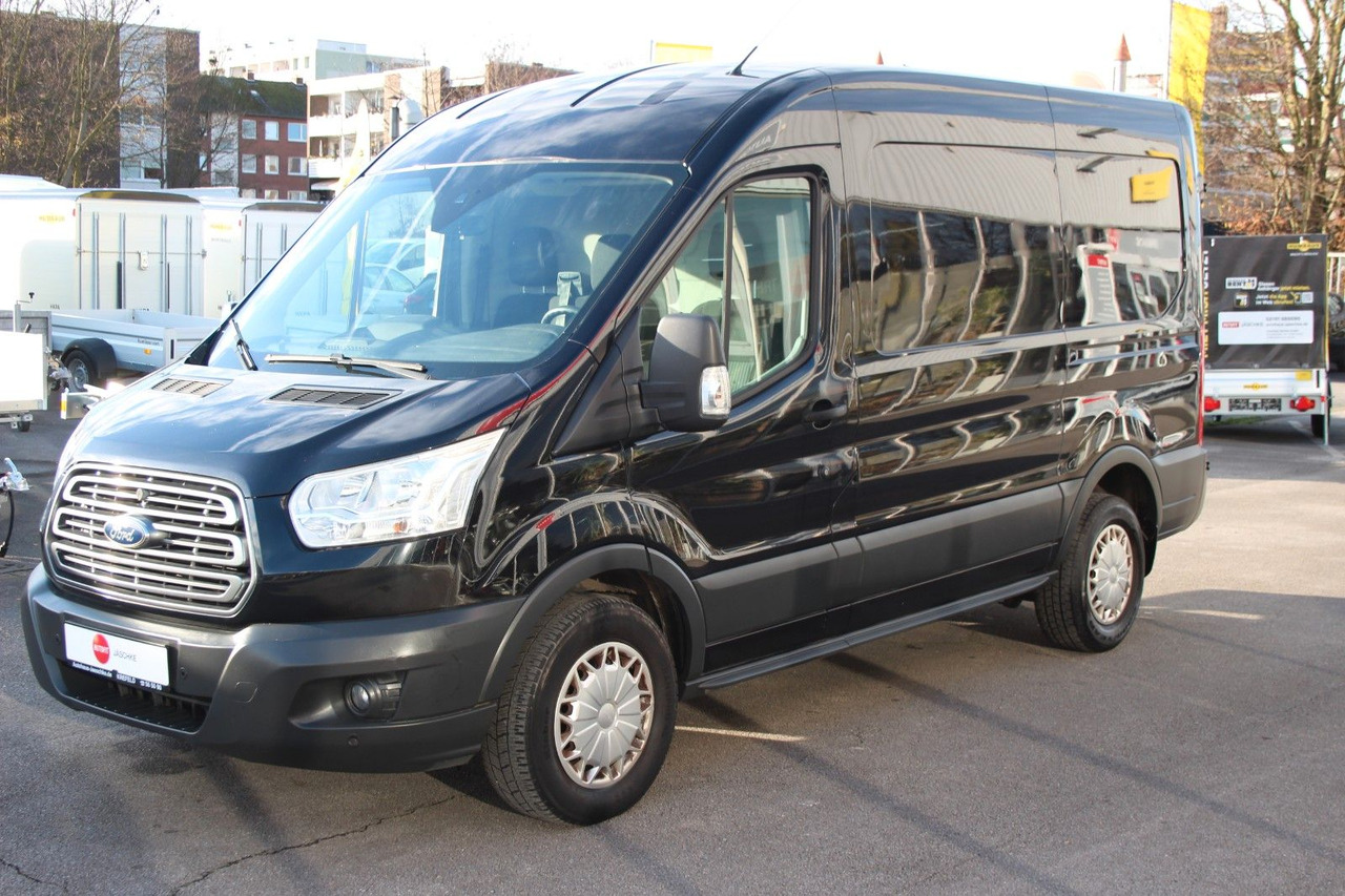 Ford Transit Kasten 330 L2 Trend Klima Navi Kamera - Furgon i vogël: foto 5 Ford Transit Kasten 330 L2 Trend Klima Navi Kamera - Furgon i vogël: foto 5