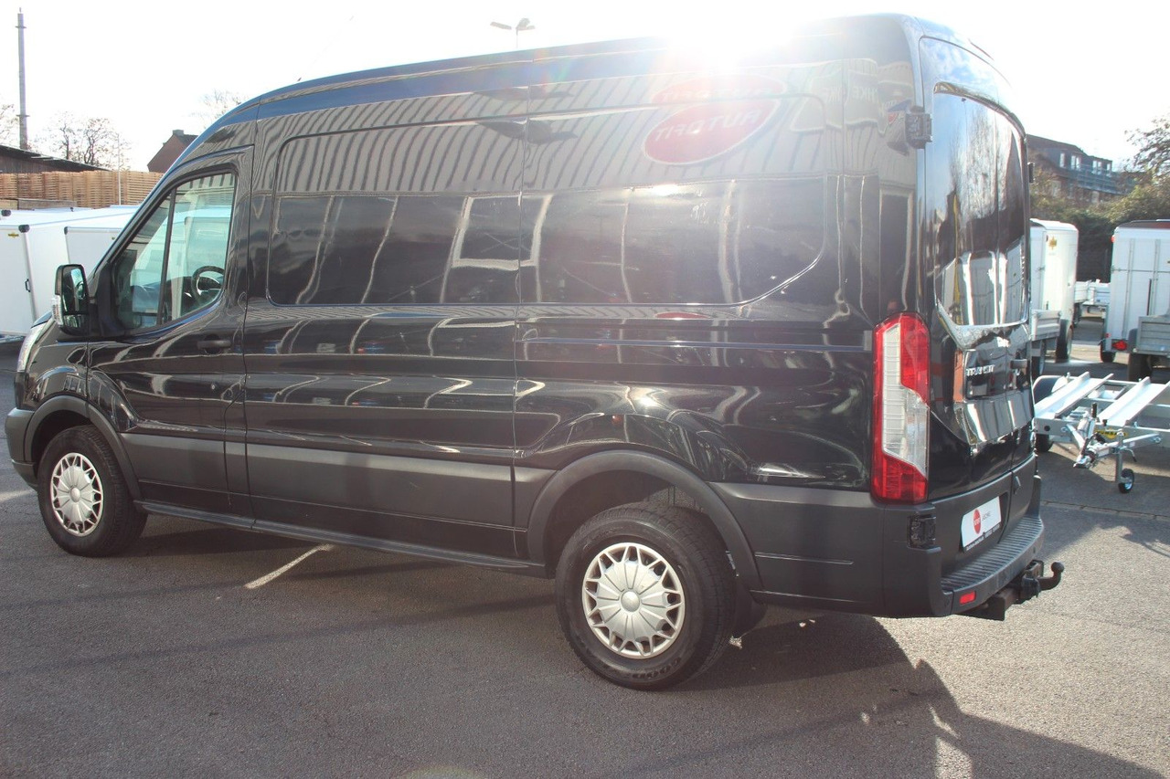 Ford Transit L2H2 Trend Navi Klima AHK Tempomat Kamer - Furgon pasagjerësh: foto 4 Ford Transit L2H2 Trend Navi Klima AHK Tempomat Kamer - Furgon pasagjerësh: foto 4