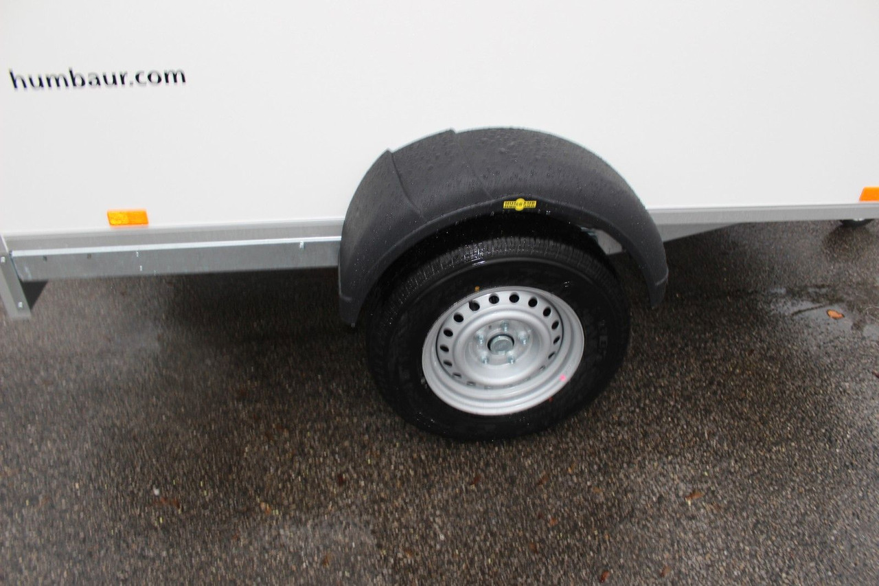 Humbaur HK 132513-15P Kofferanhänger 1300kg FlexZurr - Rimorkio me vagonetë të mbyllur: foto 5 Humbaur HK 132513-15P Kofferanhänger 1300kg FlexZurr - Rimorkio me vagonetë të mbyllur: foto 5