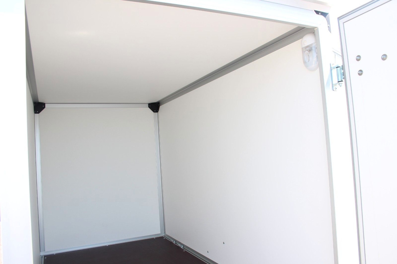 Humbaur HK 752513 Kofferanhänger 750kg Anhänger FlexZurr - Rimorkio me vagonetë të mbyllur: foto 4 Humbaur HK 752513 Kofferanhänger 750kg Anhänger FlexZurr - Rimorkio me vagonetë të mbyllur: foto 4