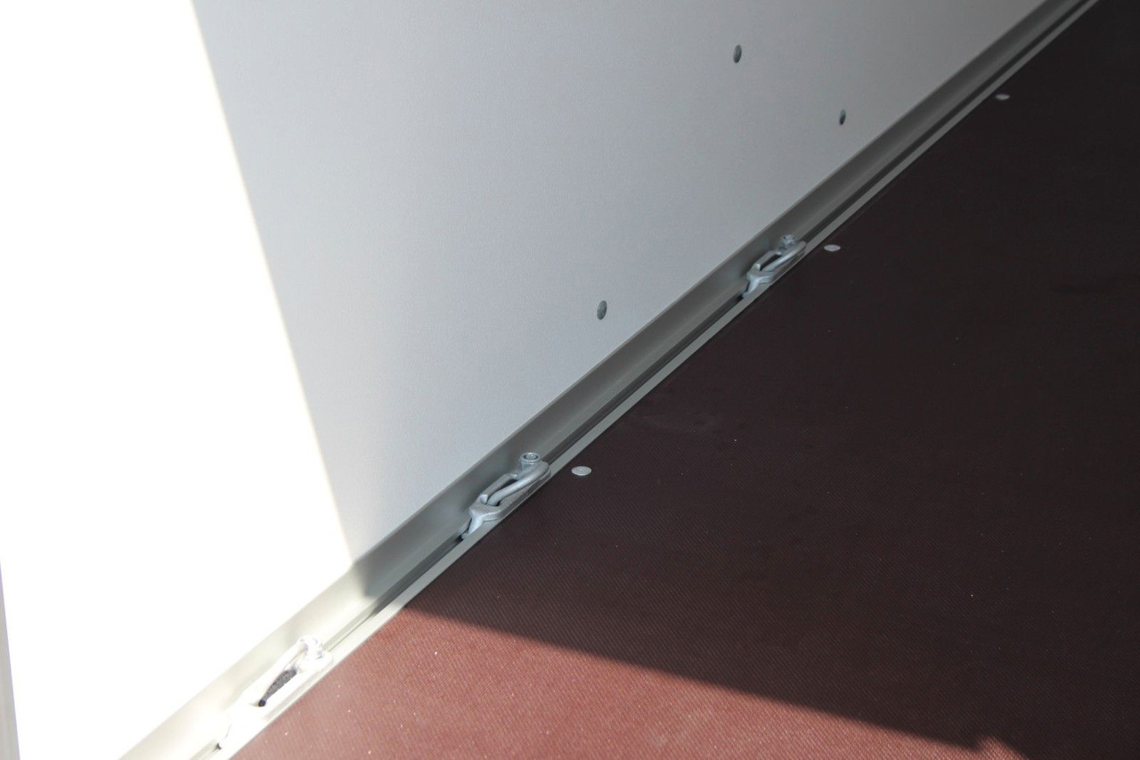 Humbaur HK 752513 Kofferanhänger 750kg Anhänger FlexZurr - Rimorkio me vagonetë të mbyllur: foto 3 Humbaur HK 752513 Kofferanhänger 750kg Anhänger FlexZurr - Rimorkio me vagonetë të mbyllur: foto 3