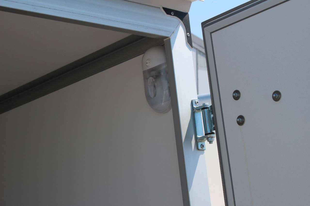 Humbaur HK 752513 Kofferanhänger 750kg Anhänger FlexZurr - Rimorkio me vagonetë të mbyllur: foto 5 Humbaur HK 752513 Kofferanhänger 750kg Anhänger FlexZurr - Rimorkio me vagonetë të mbyllur: foto 5