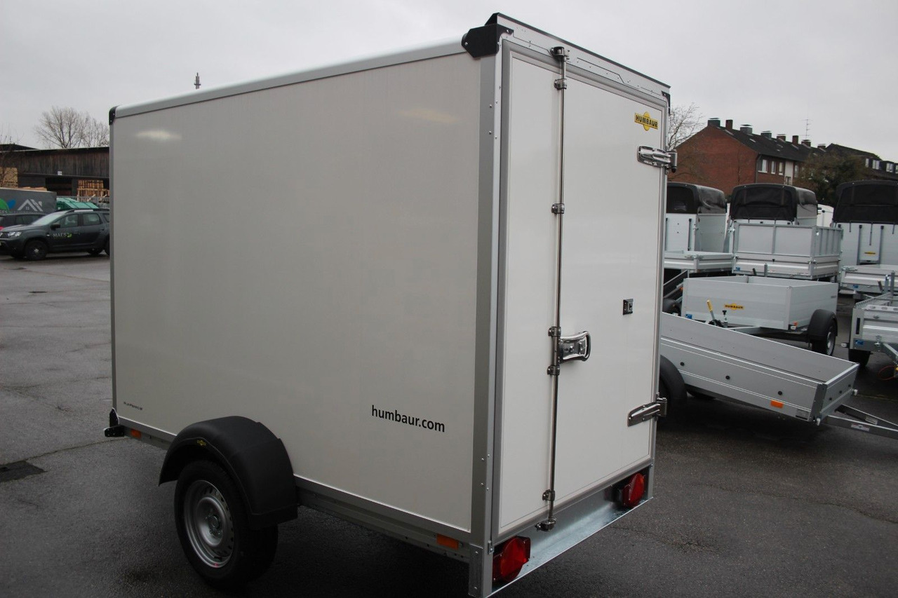 Humbaur Kühlanhänger HK 132614-18PF30 - Rimorkio frigorifer: foto 3 Humbaur Kühlanhänger HK 132614-18PF30 - Rimorkio frigorifer: foto 3