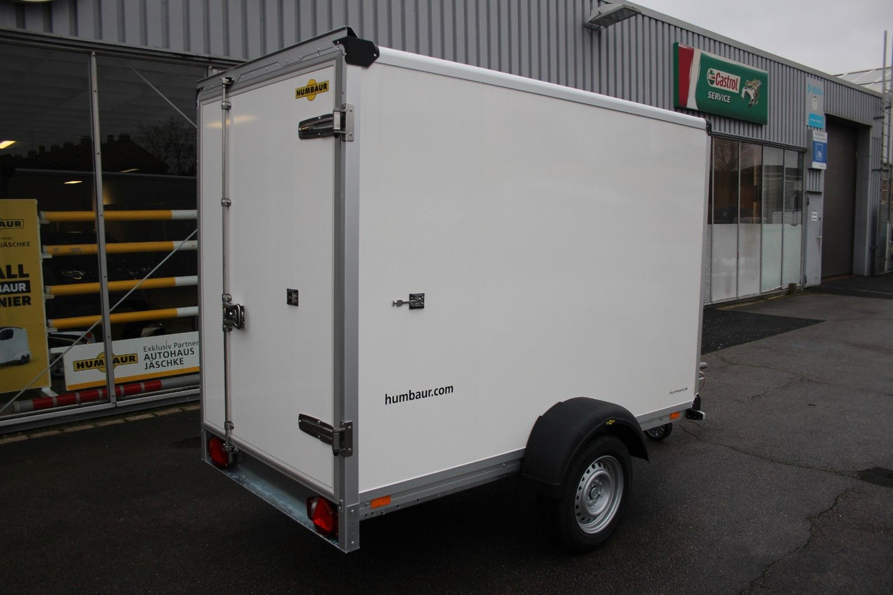 Humbaur Kühlanhänger HK 132614-18PF30 - Rimorkio frigorifer: foto 2 Humbaur Kühlanhänger HK 132614-18PF30 - Rimorkio frigorifer: foto 2