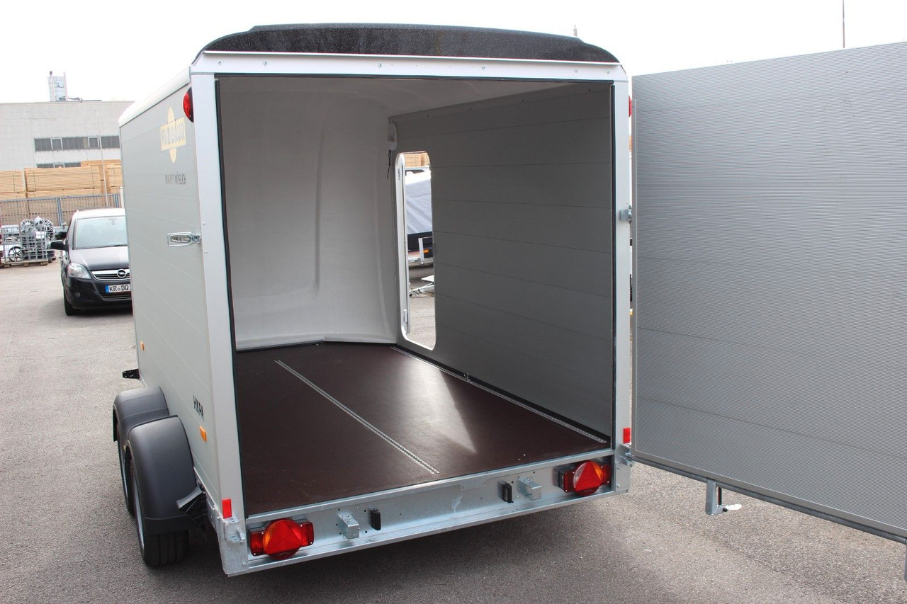 Humbaur HKPA 263217 dreh-schwenkbar TürAnhänger Motorrad - Rimorkio: foto 5 Humbaur HKPA 263217 dreh-schwenkbar TürAnhänger Motorrad - Rimorkio: foto 5