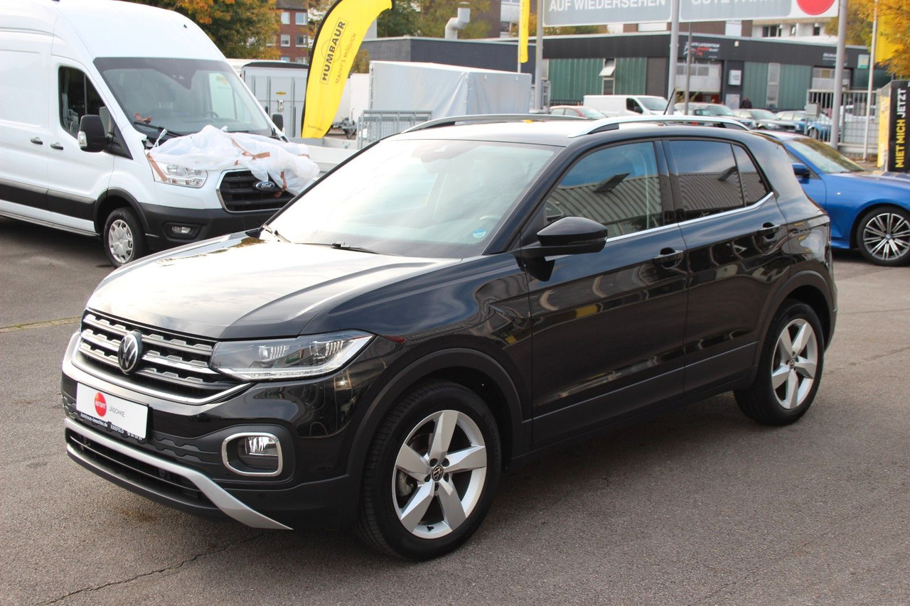 Volkswagen T-Cross Style 18tKM ACC LED DSG SiHzg Kamera APP - SUV: foto 5 Volkswagen T-Cross Style 18tKM ACC LED DSG SiHzg Kamera APP - SUV: foto 5