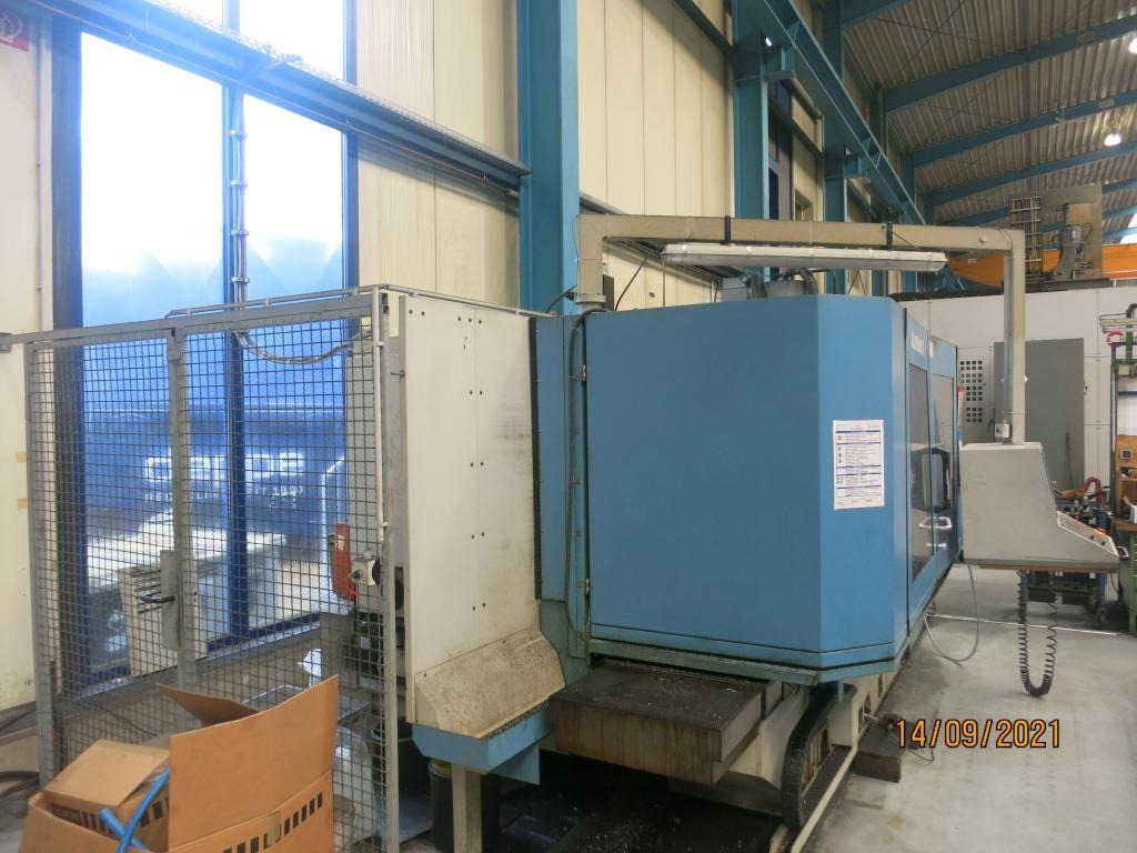 AUERBACH FBE 1500 - Makinë frezuese: foto 1 AUERBACH FBE 1500 - Makinë frezuese: foto 1