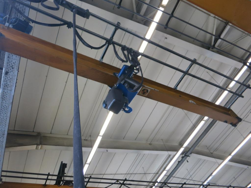 Abus 1000 kg - Vinç: foto 3 Abus 1000 kg - Vinç: foto 3