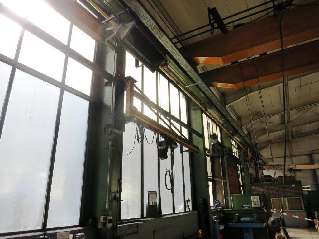 Abus 1000 kg - Vinç: foto 3 Abus 1000 kg - Vinç: foto 3