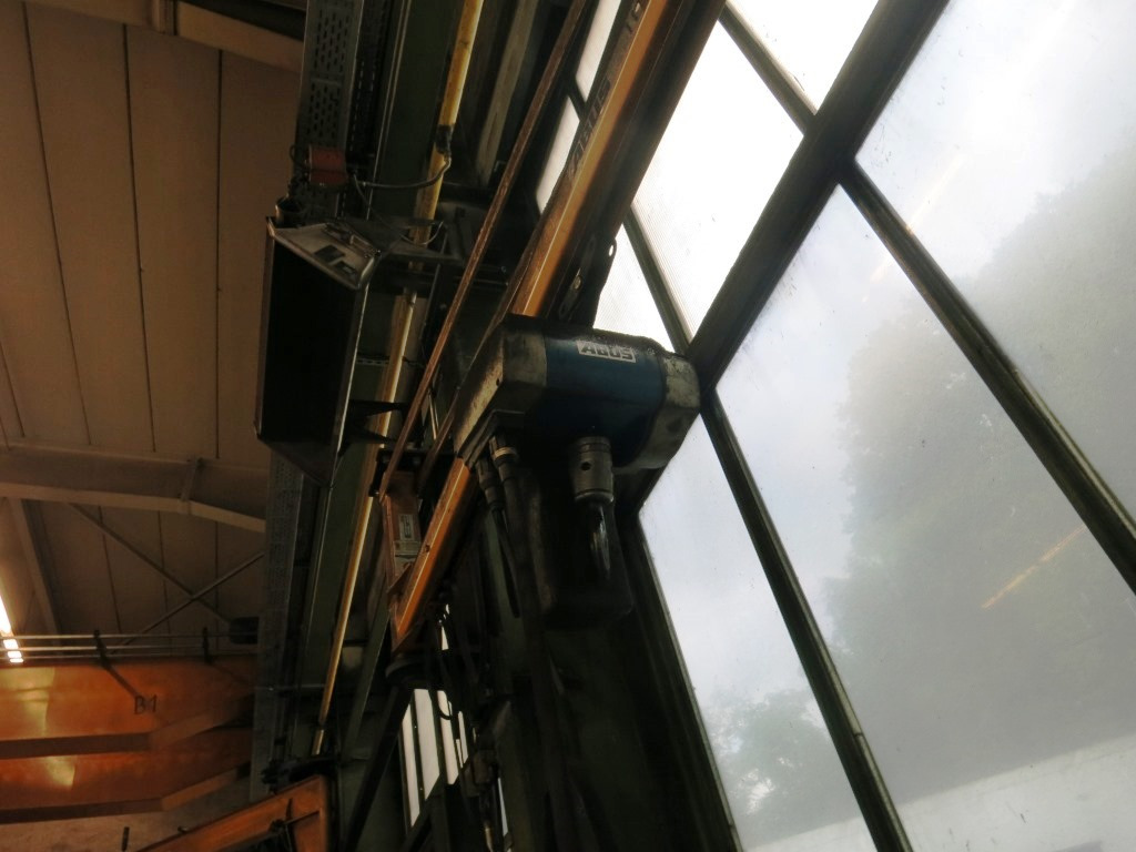 Abus 1000 kg - Vinç: foto 2 Abus 1000 kg - Vinç: foto 2