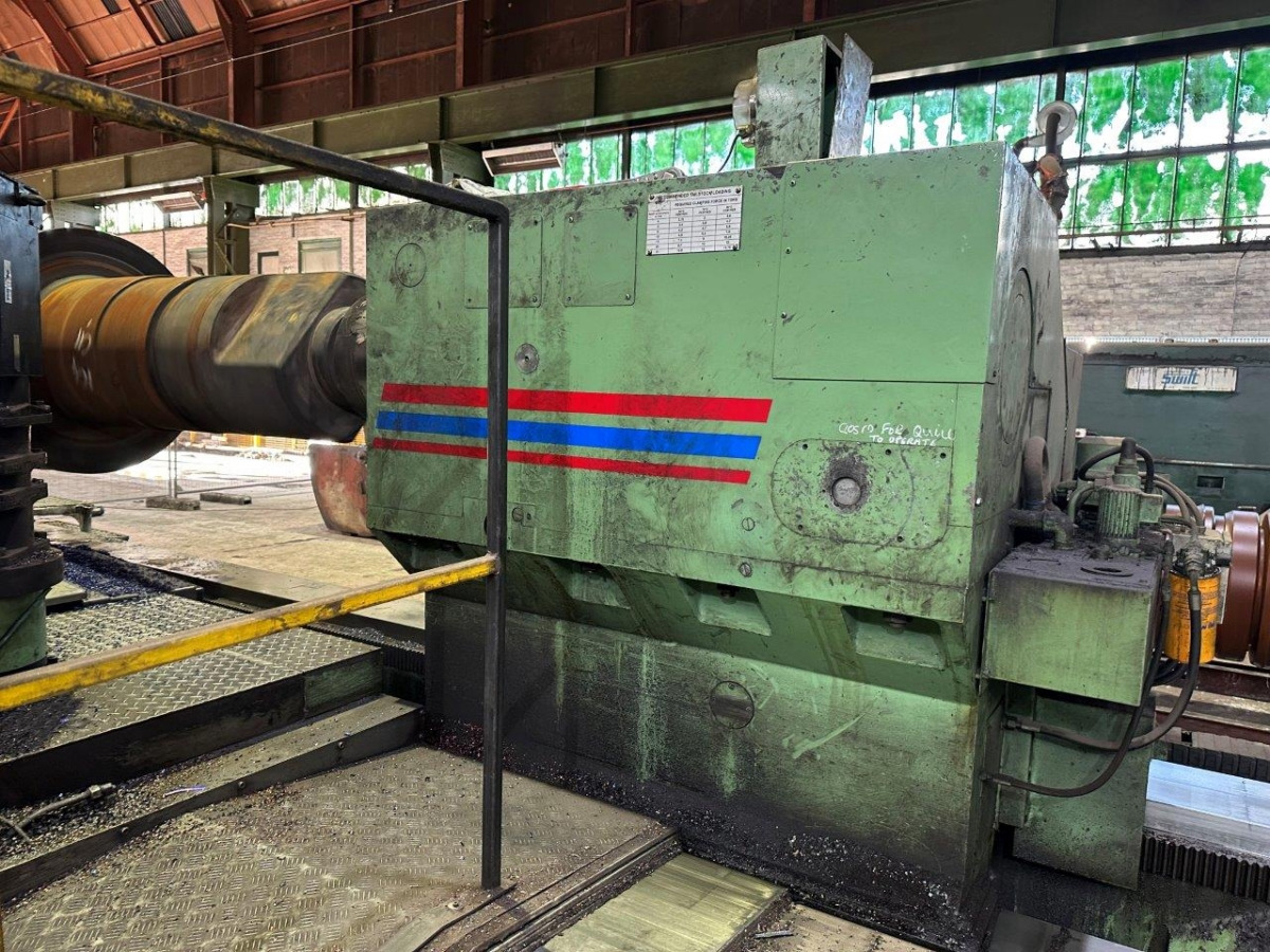 CRAWFORD SWIFT 5207 - Torno metalike: foto 5 CRAWFORD SWIFT 5207 - Torno metalike: foto 5