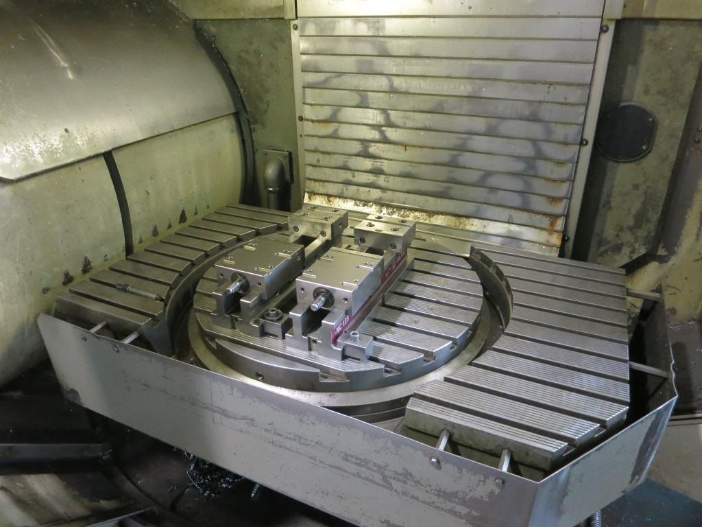 DECKEL-MAHO DMU 80 T - Qendër përpunimi: foto 3 DECKEL-MAHO DMU 80 T - Qendër përpunimi: foto 3