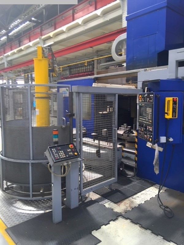 DÖRRIES SCHARMANN VCE1400/125 - Torno metalike: foto 4 DÖRRIES SCHARMANN VCE1400/125 - Torno metalike: foto 4