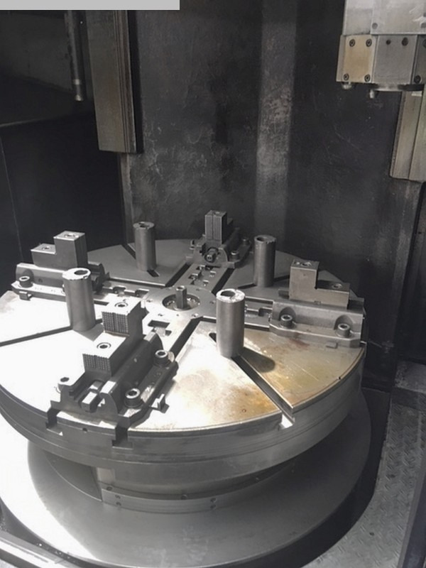 DÖRRIES SCHARMANN VCE1400/125 - Torno metalike: foto 5 DÖRRIES SCHARMANN VCE1400/125 - Torno metalike: foto 5
