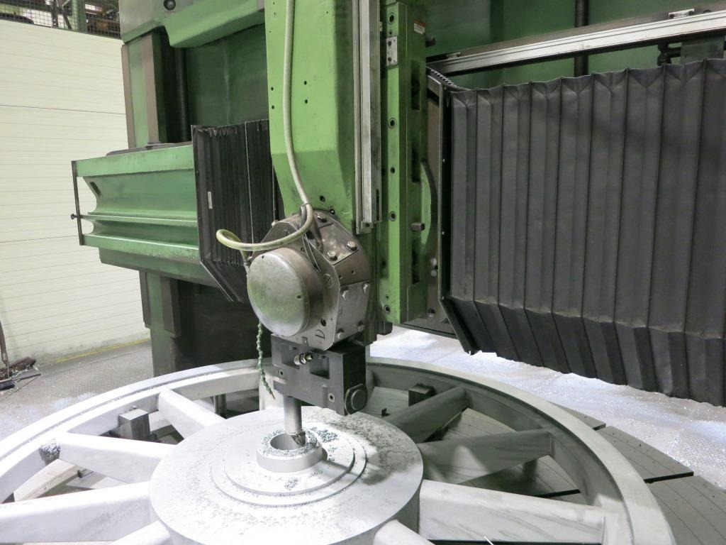 DÖRRIES SD 280 - Torno metalike: foto 3 DÖRRIES SD 280 - Torno metalike: foto 3