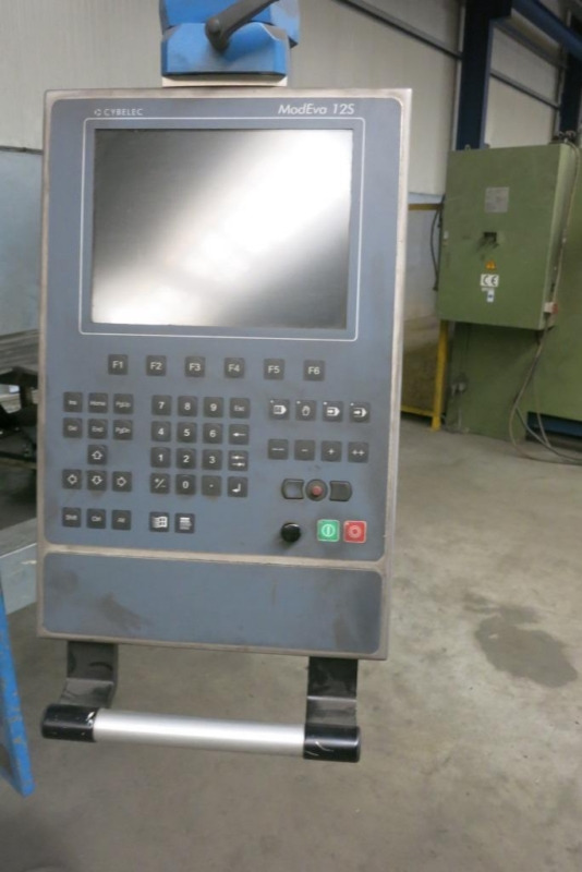 EHT EHPS 20-5500 - Abkant: foto 2 EHT EHPS 20-5500 - Abkant: foto 2