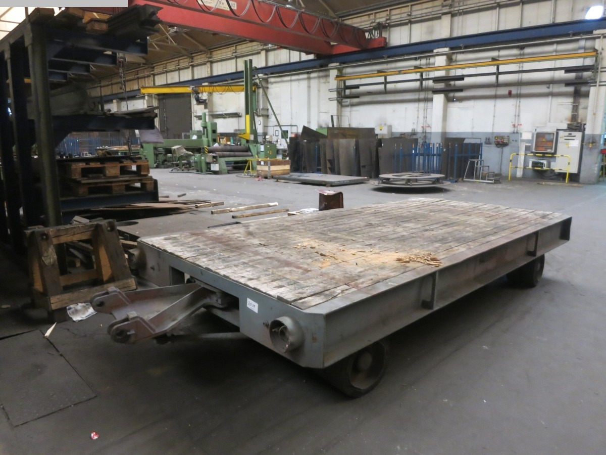 - Rimorkio për makineri ndërtimi: foto 5 - Rimorkio për makineri ndërtimi: foto 5