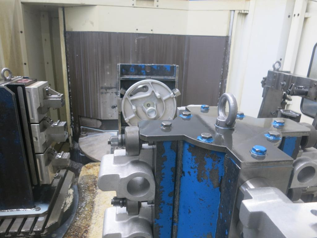 HELLER MC 16.2 - Qendër përpunimi: foto 5 HELLER MC 16.2 - Qendër përpunimi: foto 5