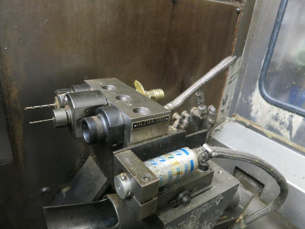INDEX GS 42 - Torno metalike: foto 3 INDEX GS 42 - Torno metalike: foto 3