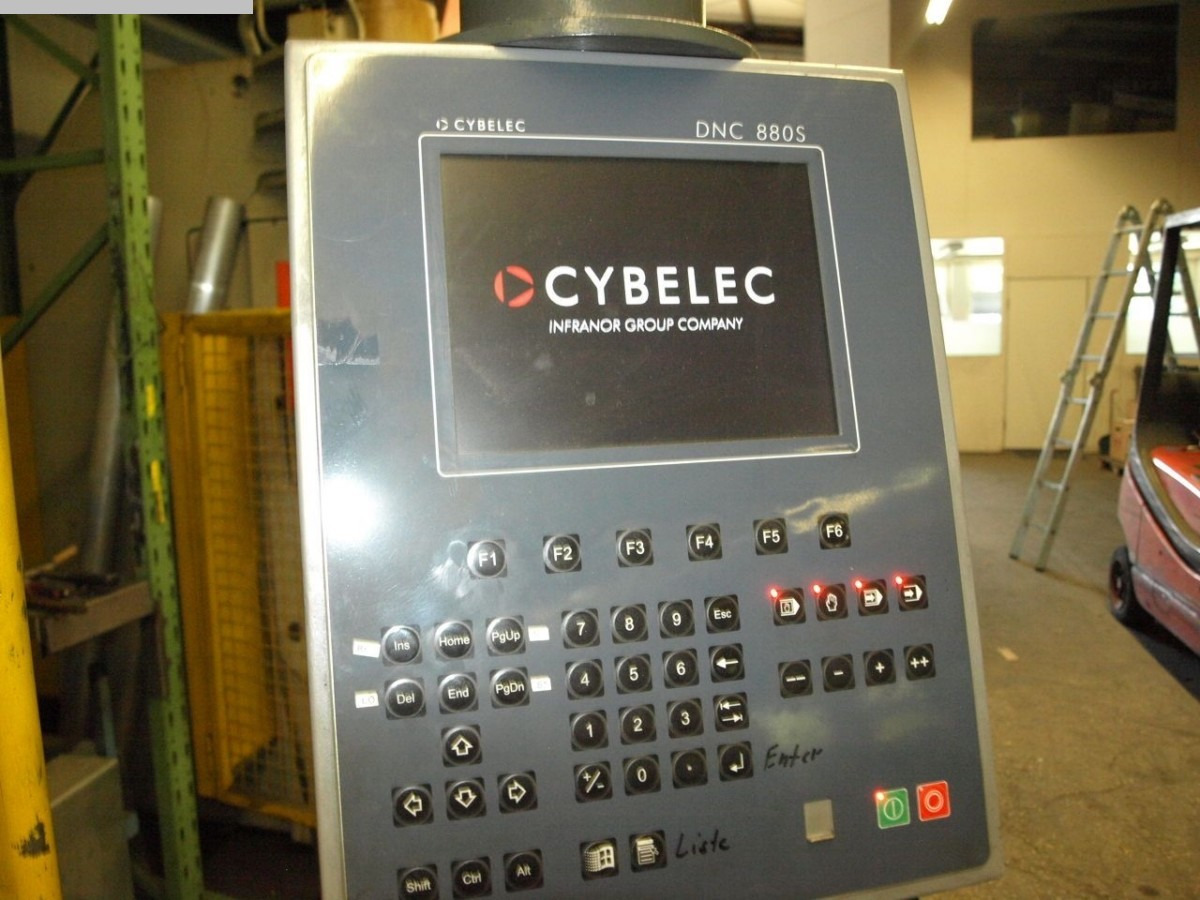 LOTZE 309x3000kn - Abkant: foto 3 LOTZE 309x3000kn - Abkant: foto 3