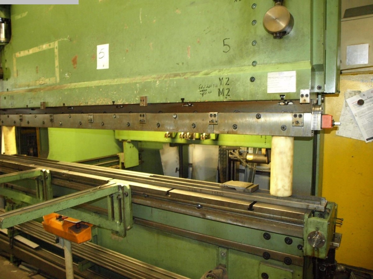 LOTZE 309x3000kn - Abkant: foto 4 LOTZE 309x3000kn - Abkant: foto 4