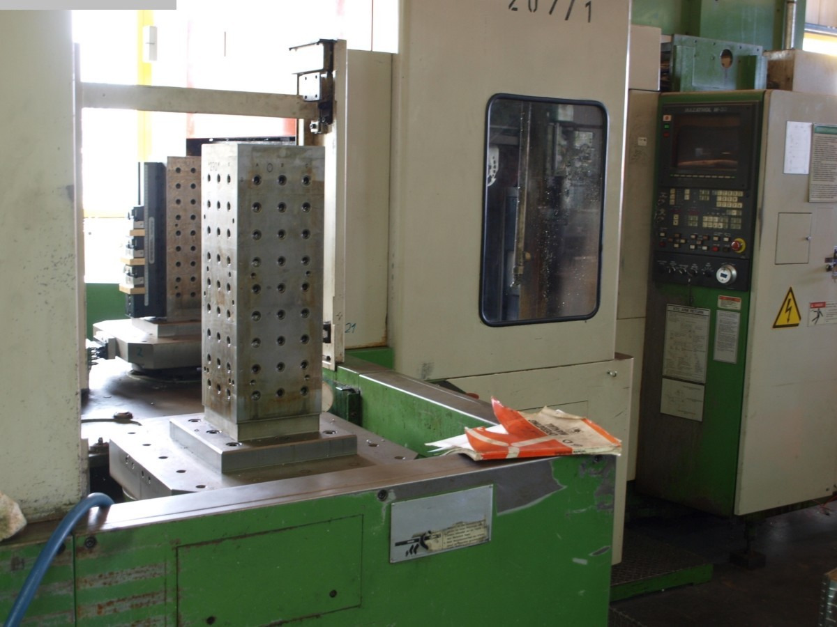 MAZAK H 500 / 40 N - Qendër përpunimi: foto 1 MAZAK H 500 / 40 N - Qendër përpunimi: foto 1