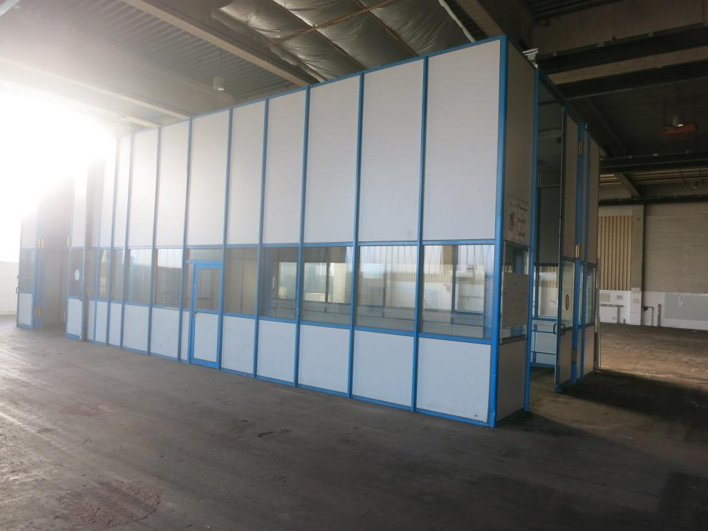 Klima Kabine - Makineri industriale: foto 2 Klima Kabine - Makineri industriale: foto 2