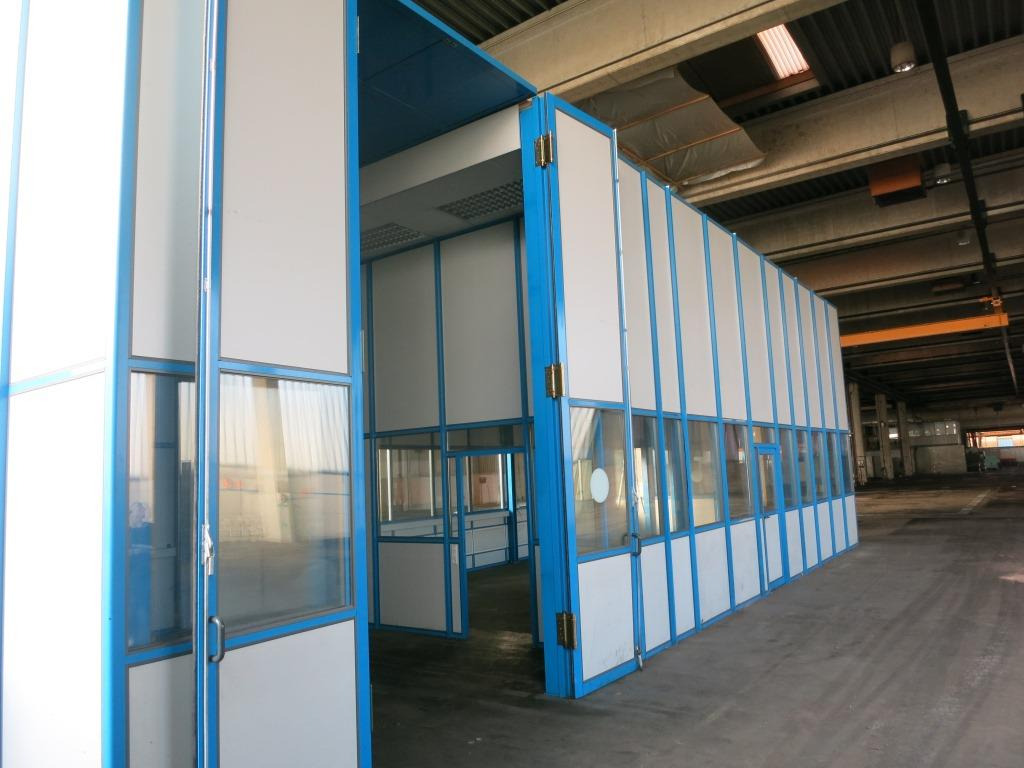 Klima Kabine - Makineri industriale: foto 3 Klima Kabine - Makineri industriale: foto 3