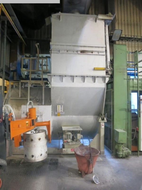 Westofen WO 150/300 WA-KSG - Makineri industriale: foto 5 Westofen WO 150/300 WA-KSG - Makineri industriale: foto 5