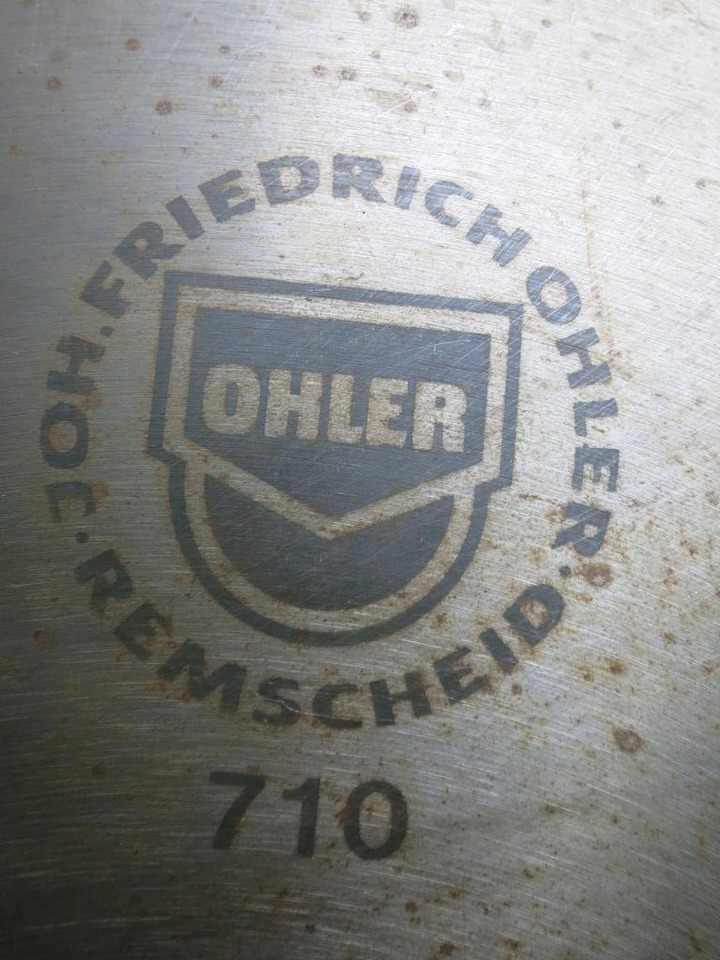 OHLER 710/5/80/120 - Makineri për përpunimin e drurit: foto 1 OHLER 710/5/80/120 - Makineri për përpunimin e drurit: foto 1