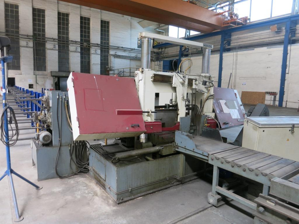 PEHAKA Roboter 540/610Z - Sharrë shirit për metal: foto 1 PEHAKA Roboter 540/610Z - Sharrë shirit për metal: foto 1