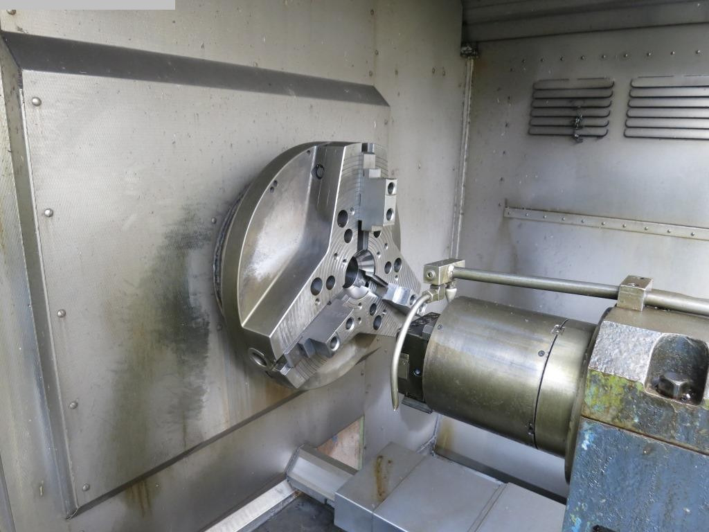 RAVENSBURG K1M-900 CNC - Torno metalike: foto 3 RAVENSBURG K1M-900 CNC - Torno metalike: foto 3
