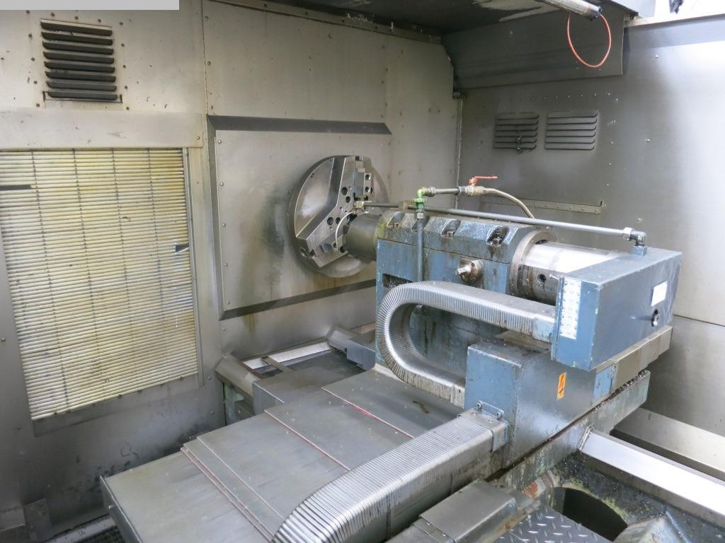 RAVENSBURG K1M-900 CNC - Torno metalike: foto 5 RAVENSBURG K1M-900 CNC - Torno metalike: foto 5
