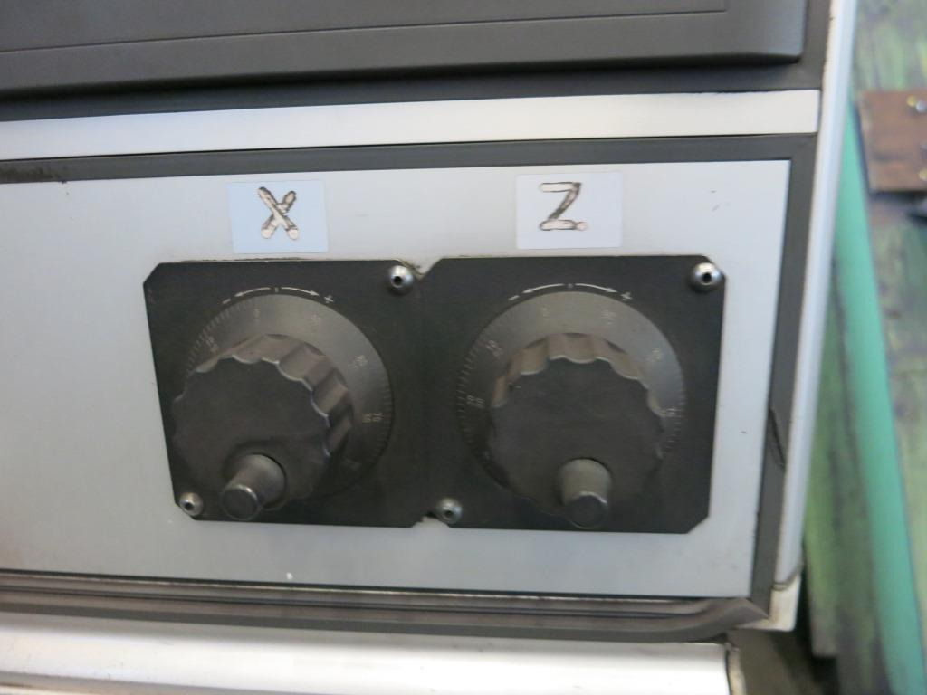 Torno metalike SCHIESS- FRORIEP 14DKE 1250: foto 6