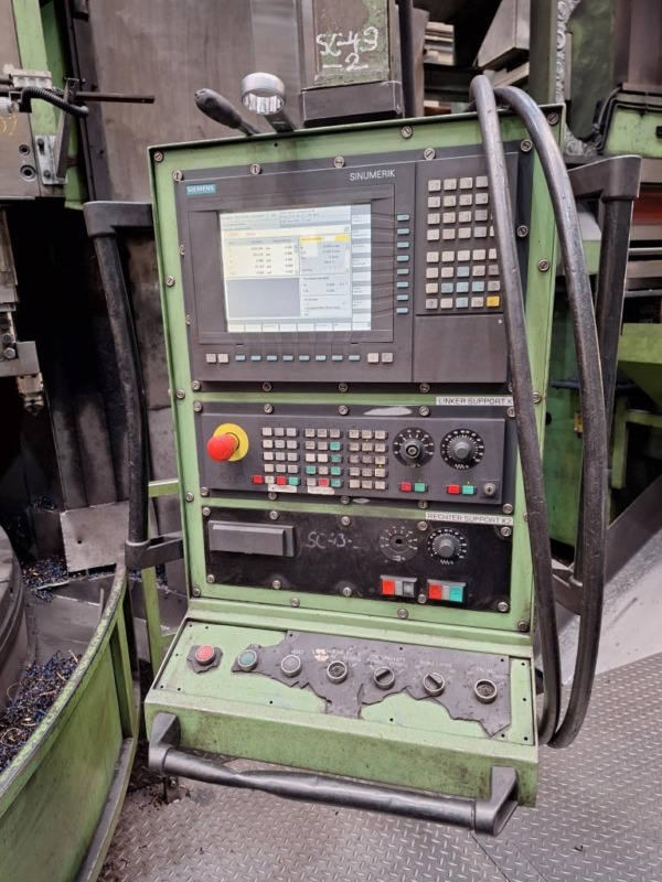 TITAN SC43 - Torno metalike: foto 2 TITAN SC43 - Torno metalike: foto 2