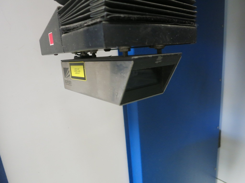 TRUMPF Trubent 3120 - Abkant: foto 4 TRUMPF Trubent 3120 - Abkant: foto 4