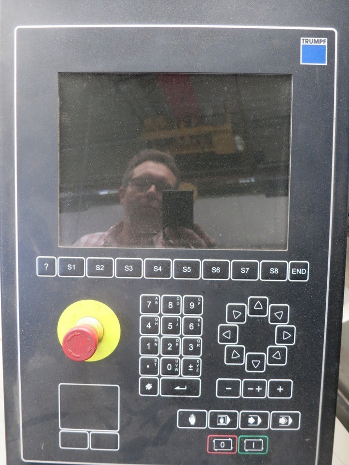 TRUMPF Trubent 3120 - Abkant: foto 2 TRUMPF Trubent 3120 - Abkant: foto 2