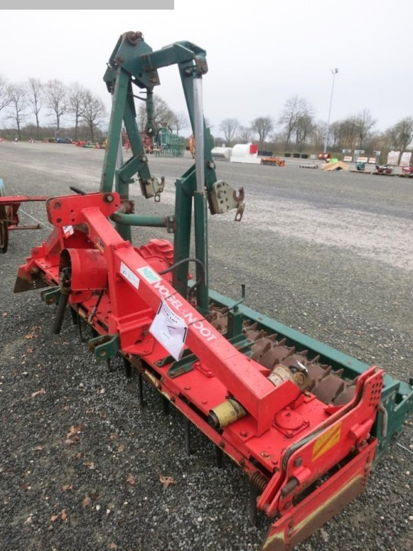 VOGEL + Noot PO 40000 - Freze rotative: foto 2 VOGEL + Noot PO 40000 - Freze rotative: foto 2