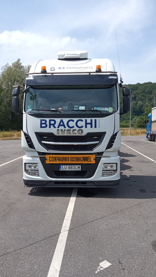 IVECO IVECO STRALIS 510 Hi-Way AS 440STX/P Euro VI z salonu Italia - Gjysmë-kamion: foto 1 IVECO IVECO STRALIS 510 Hi-Way AS 440STX/P Euro VI z salonu Italia - Gjysmë-kamion: foto 1