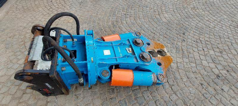 EMB CC1500 - Tranxha demolimi: foto 1 EMB CC1500 - Tranxha demolimi: foto 1